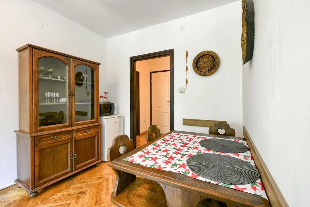 شقة زادار  في Apartman Legacy المظهر الخارجي الصورة