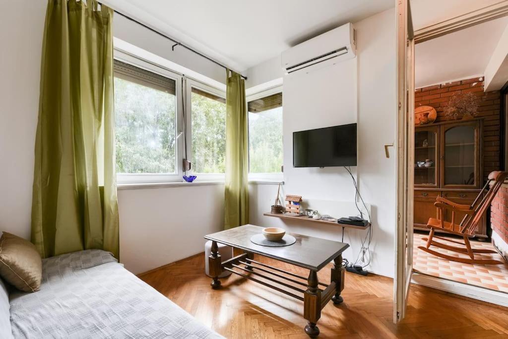 شقة زادار  في Apartman Legacy المظهر الخارجي الصورة